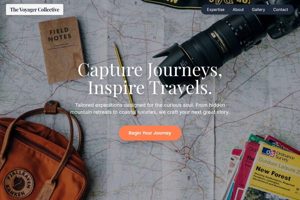 Wayfarer Travel Agency