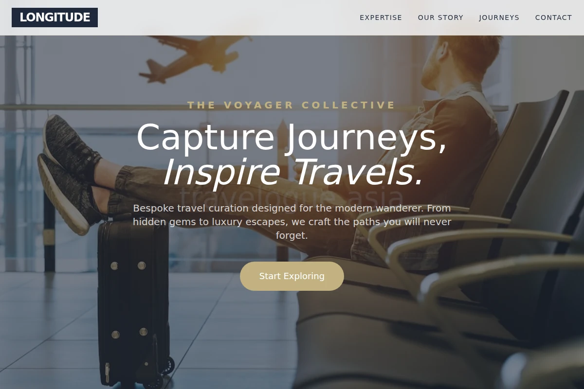 Longitude Travel Agency