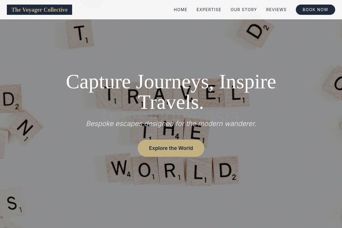 Escape Travel Agency