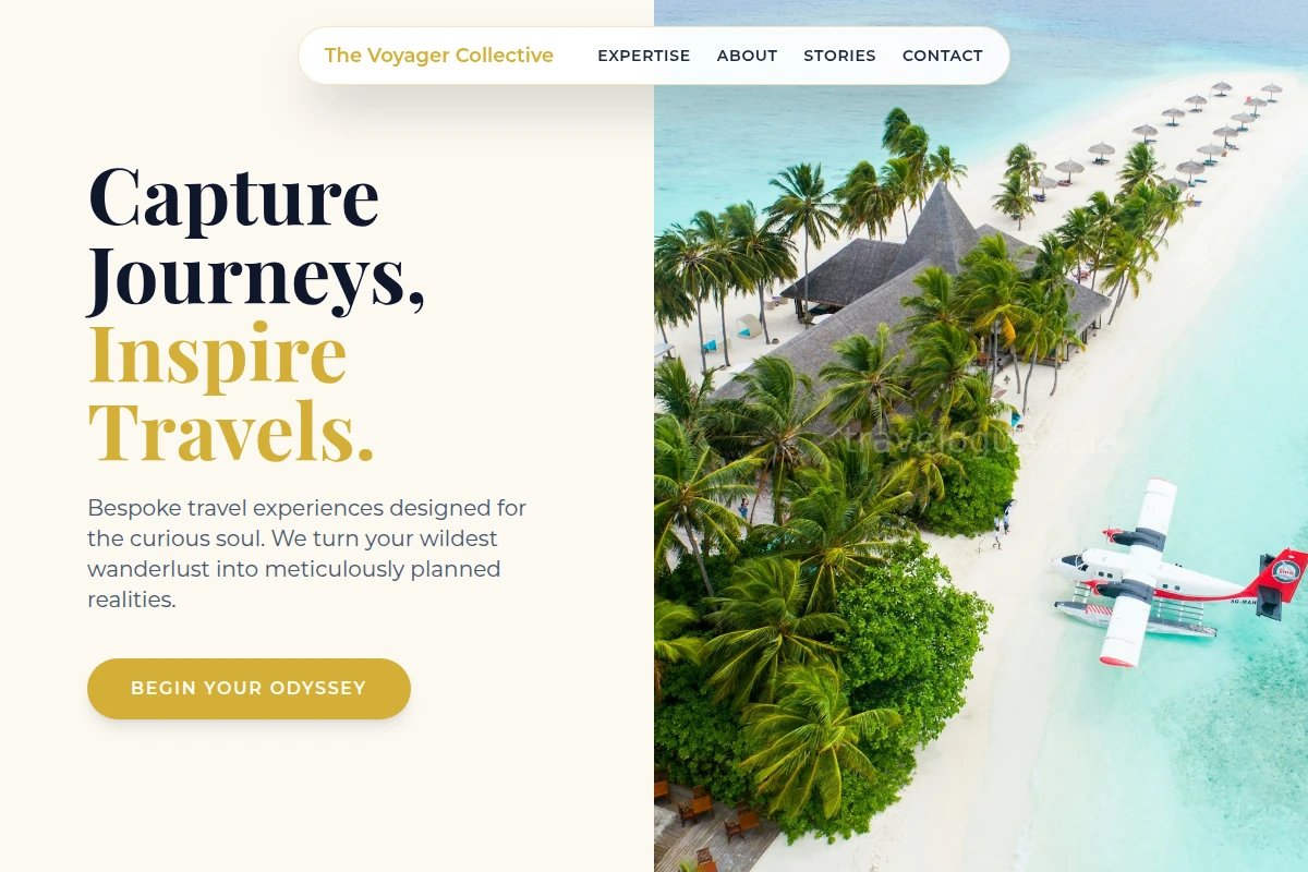 Odyssey Travel Agency