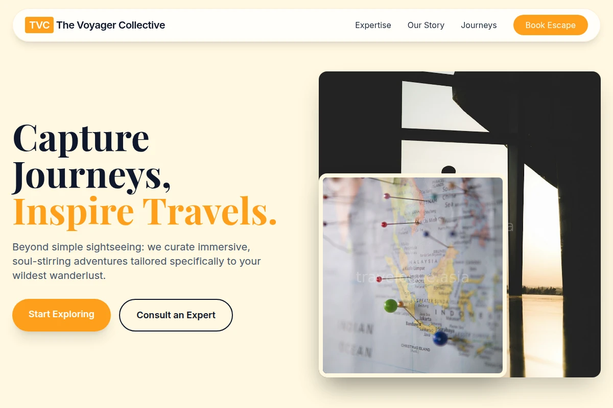Terrace Travel Agency