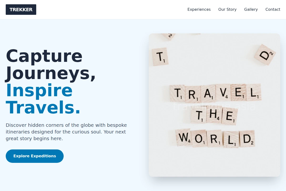 Trekker Travel Agency