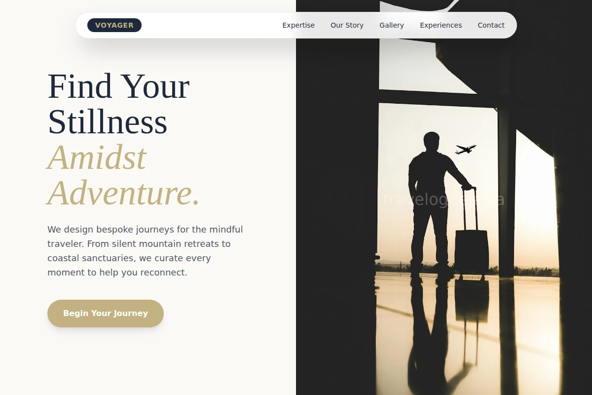 Zen Travel Agency