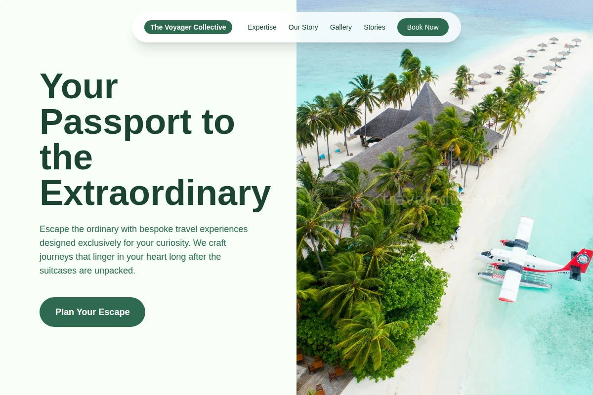 Coastline Travel Agency