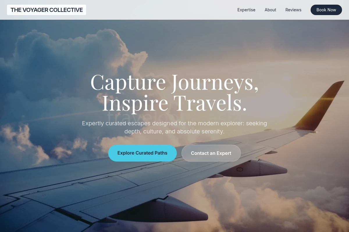 Longitude Travel Agency