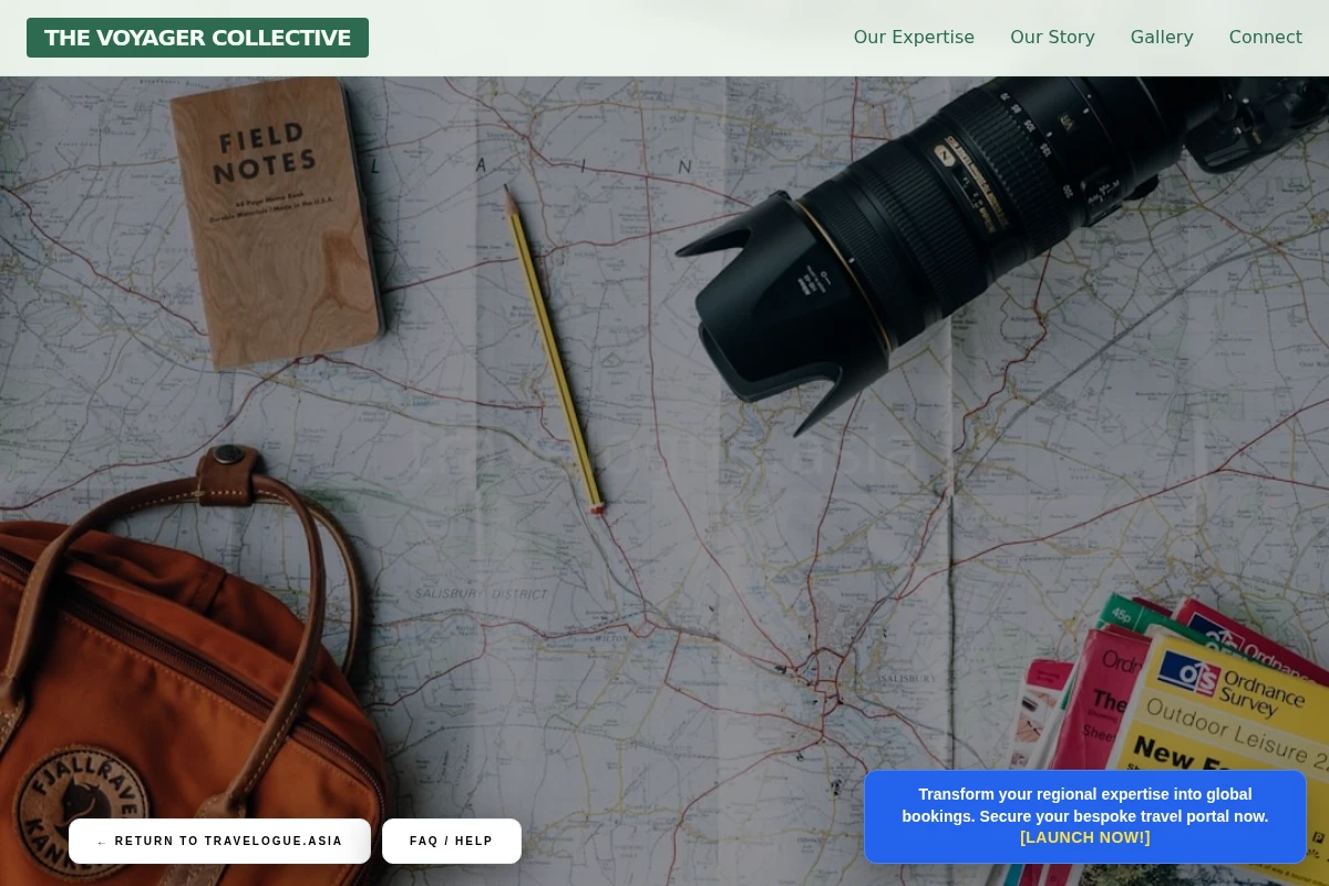 Trail Travel Agency