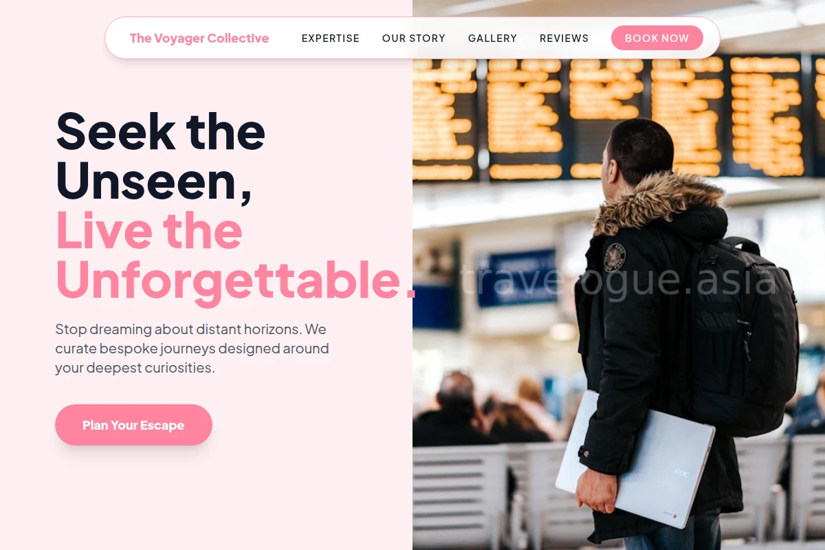 Seeker Travel Agency
