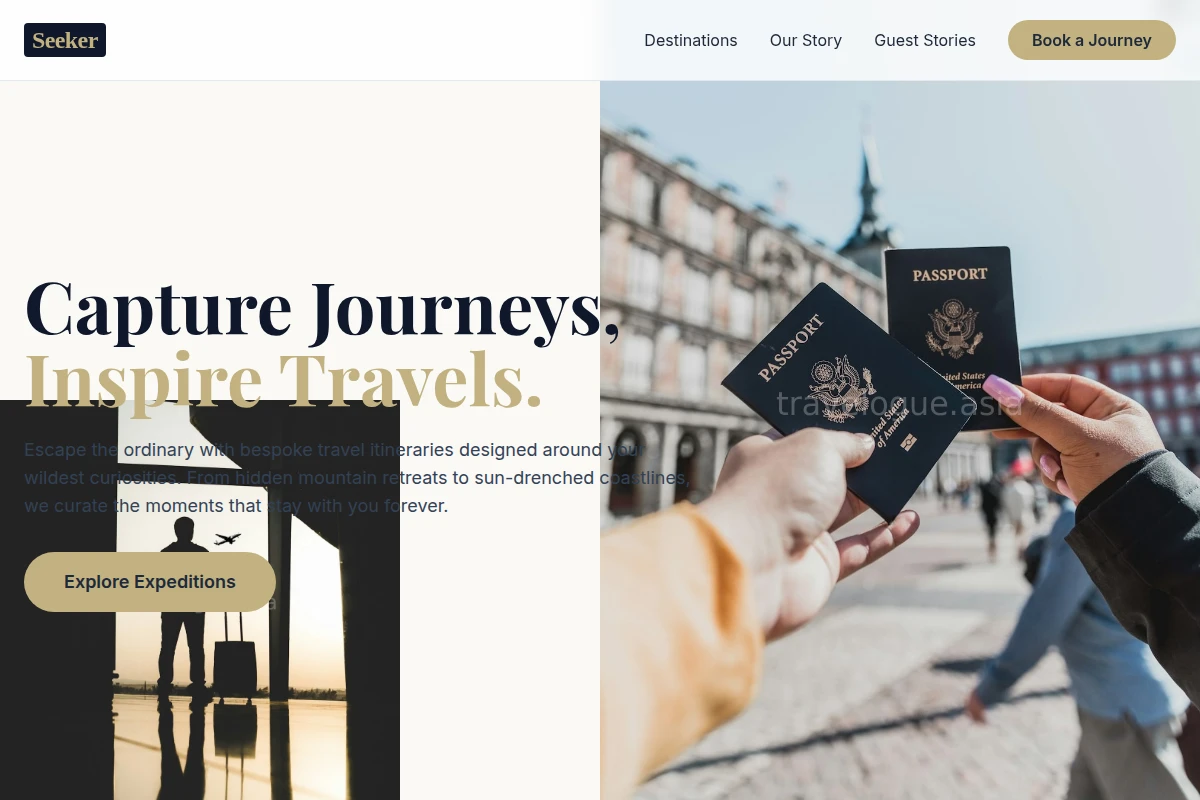 Seeker Travel Agency