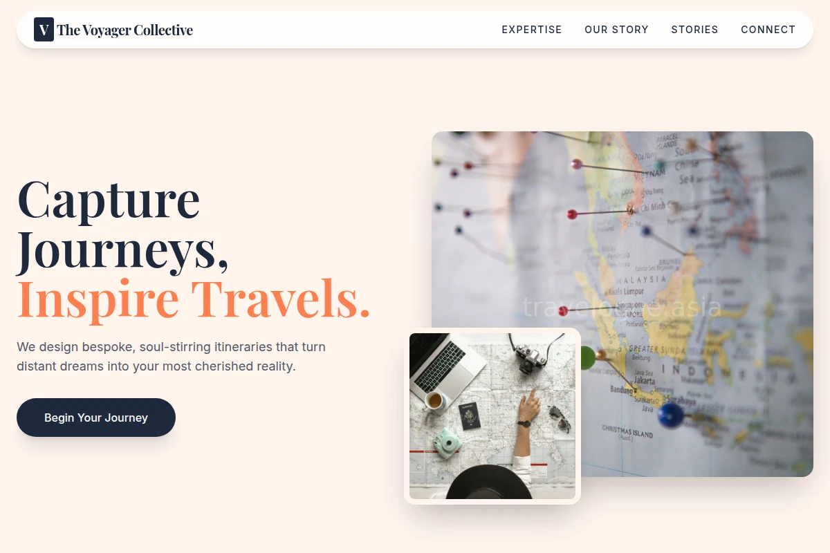 Junction Travel Agency