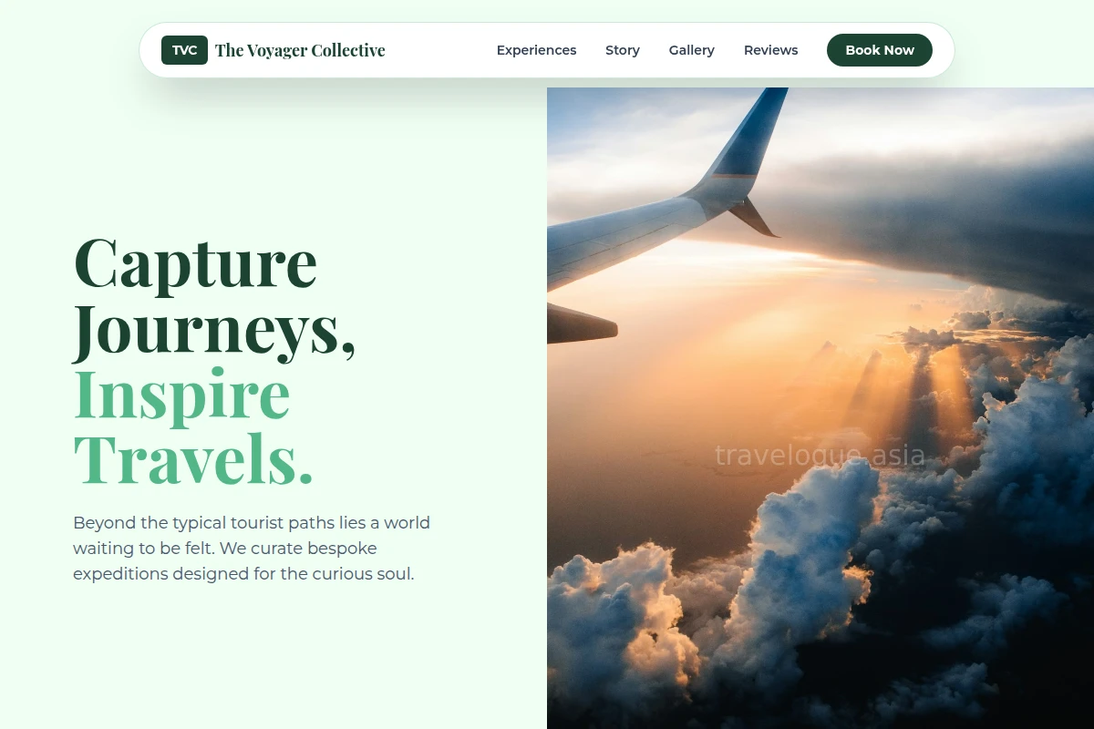 Trek Travel Agency
