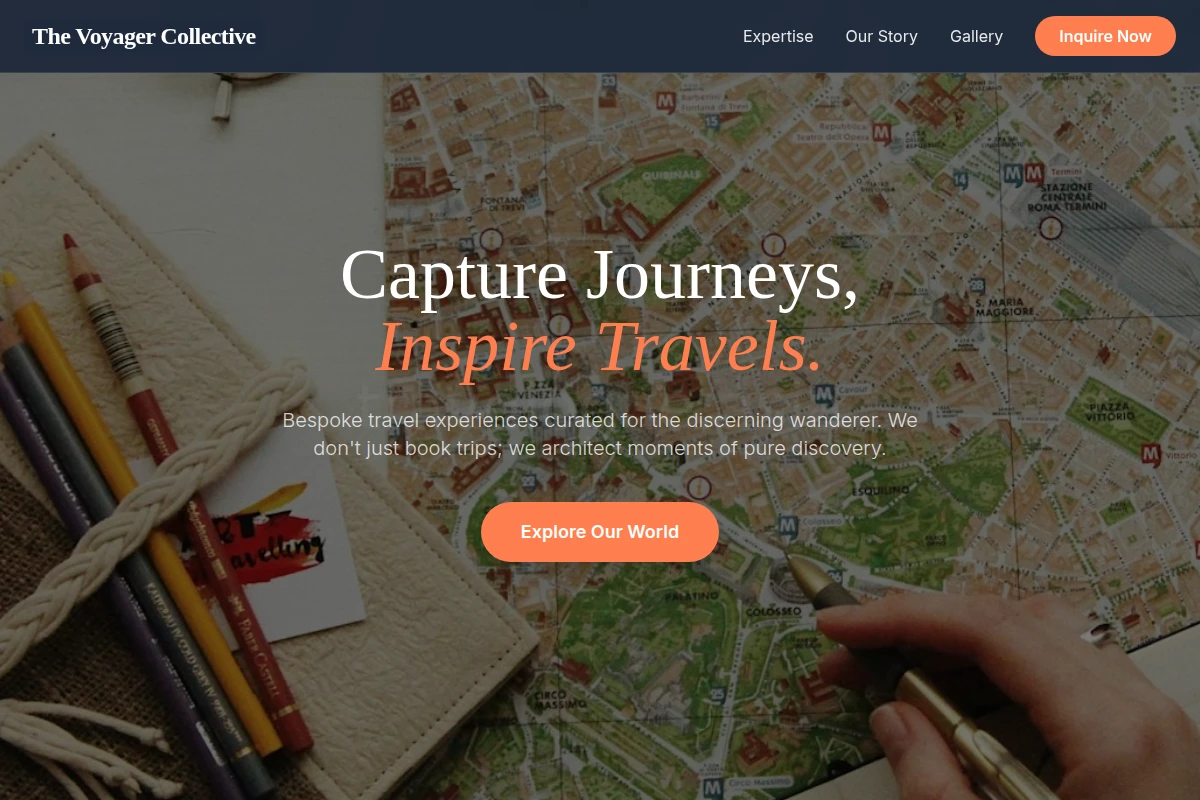Passage Travel Agency