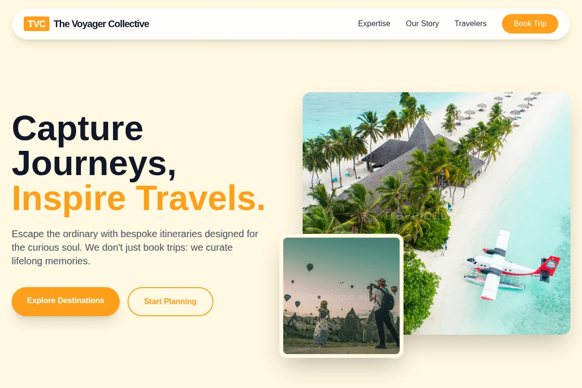 Wanderlust Travel Agency
