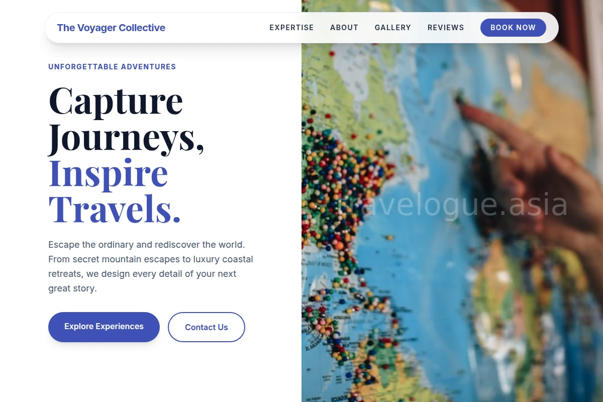 Trekker Travel Agency