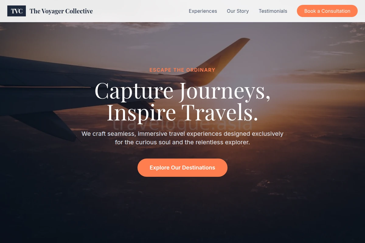 Delta Travel Agency
