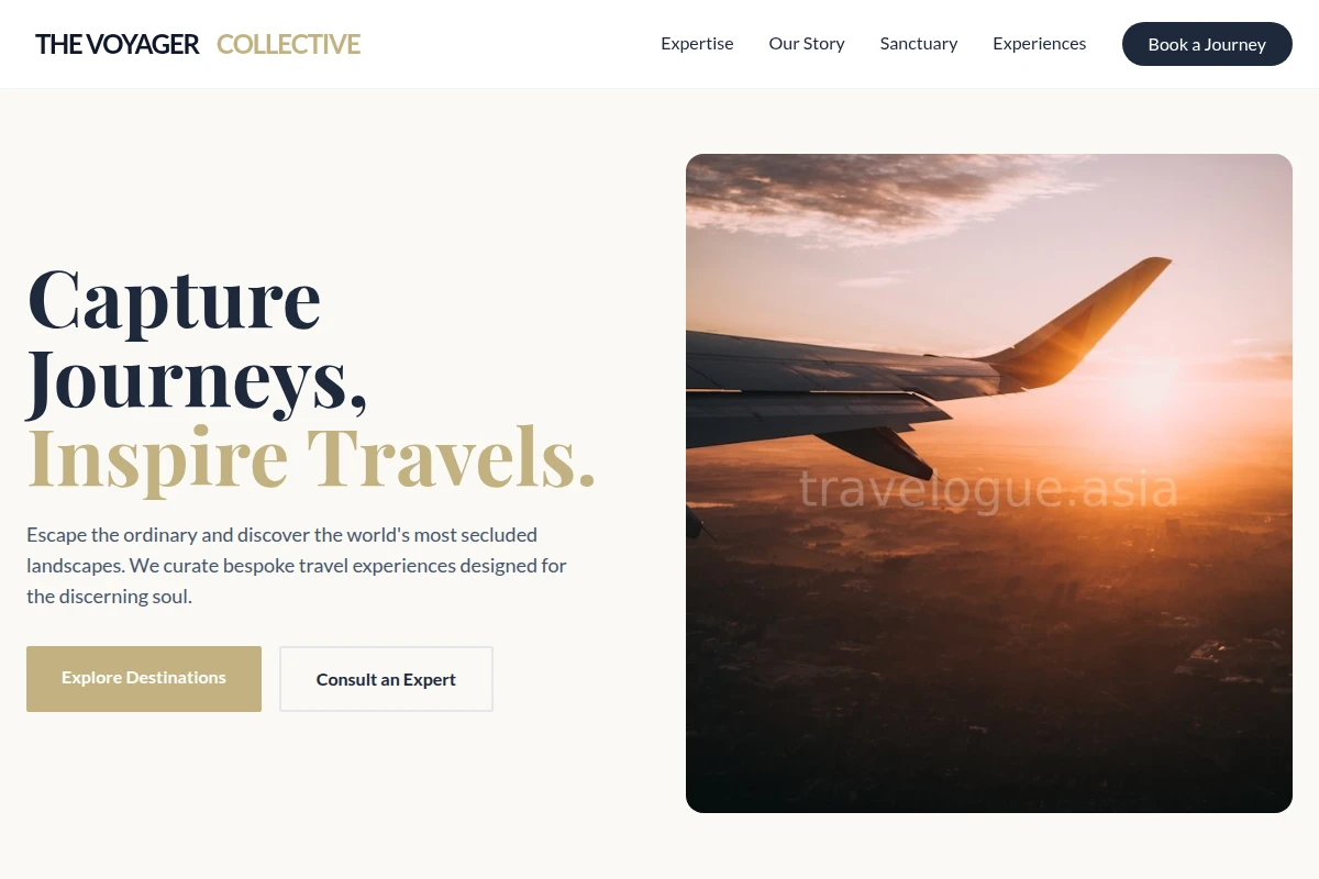 Lagoon Travel Agency