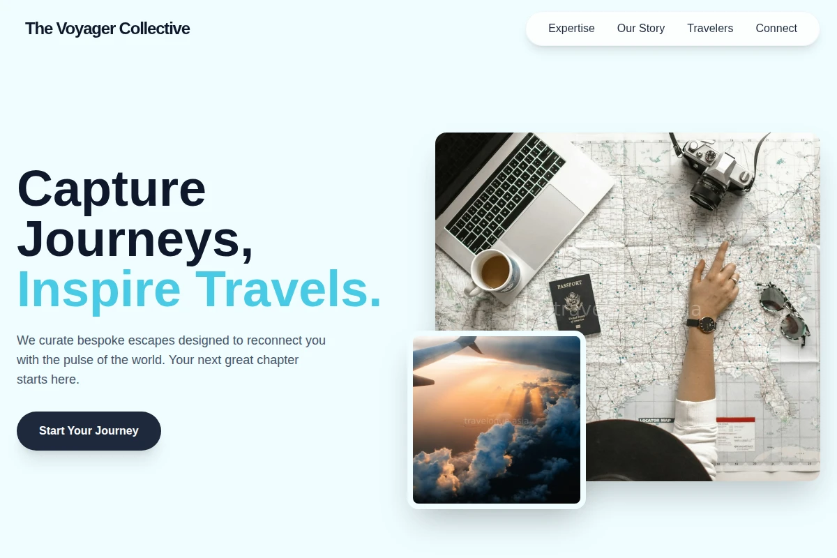 Rover Travel Agency