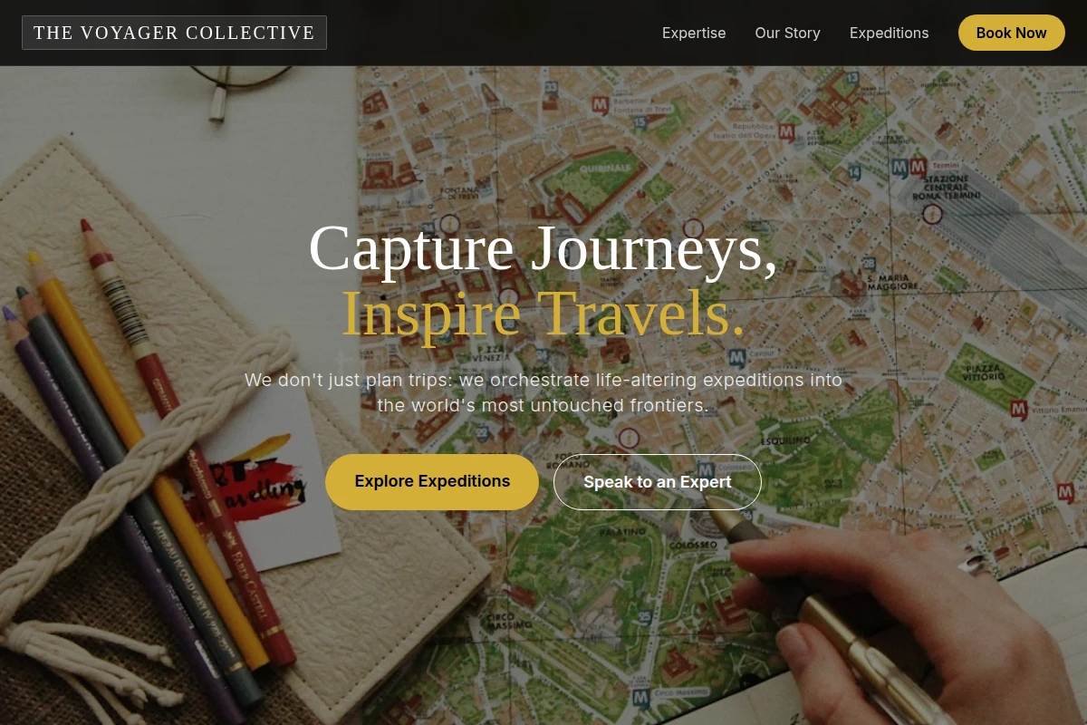 Expedition Travel Agency