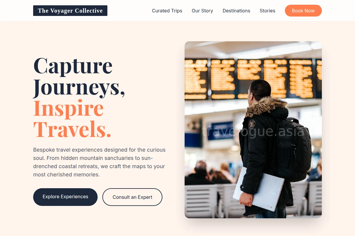 Longitude Travel Agency