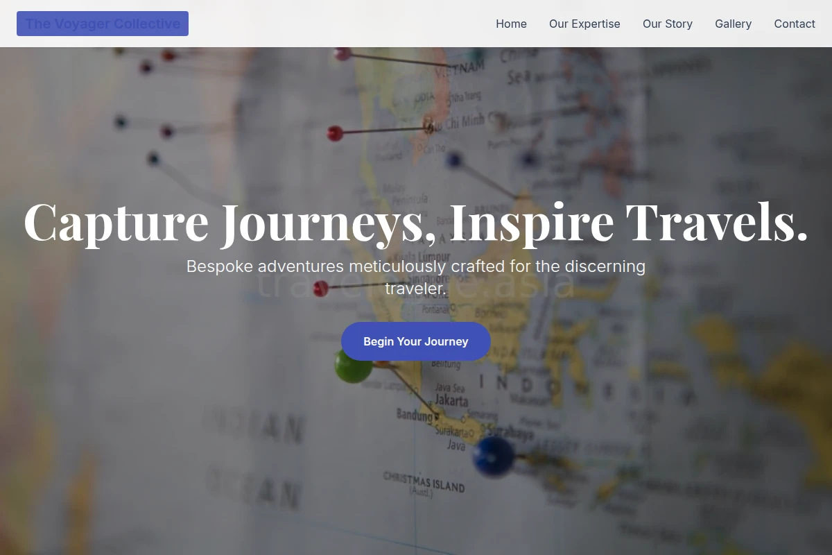Discovery Travel Agency