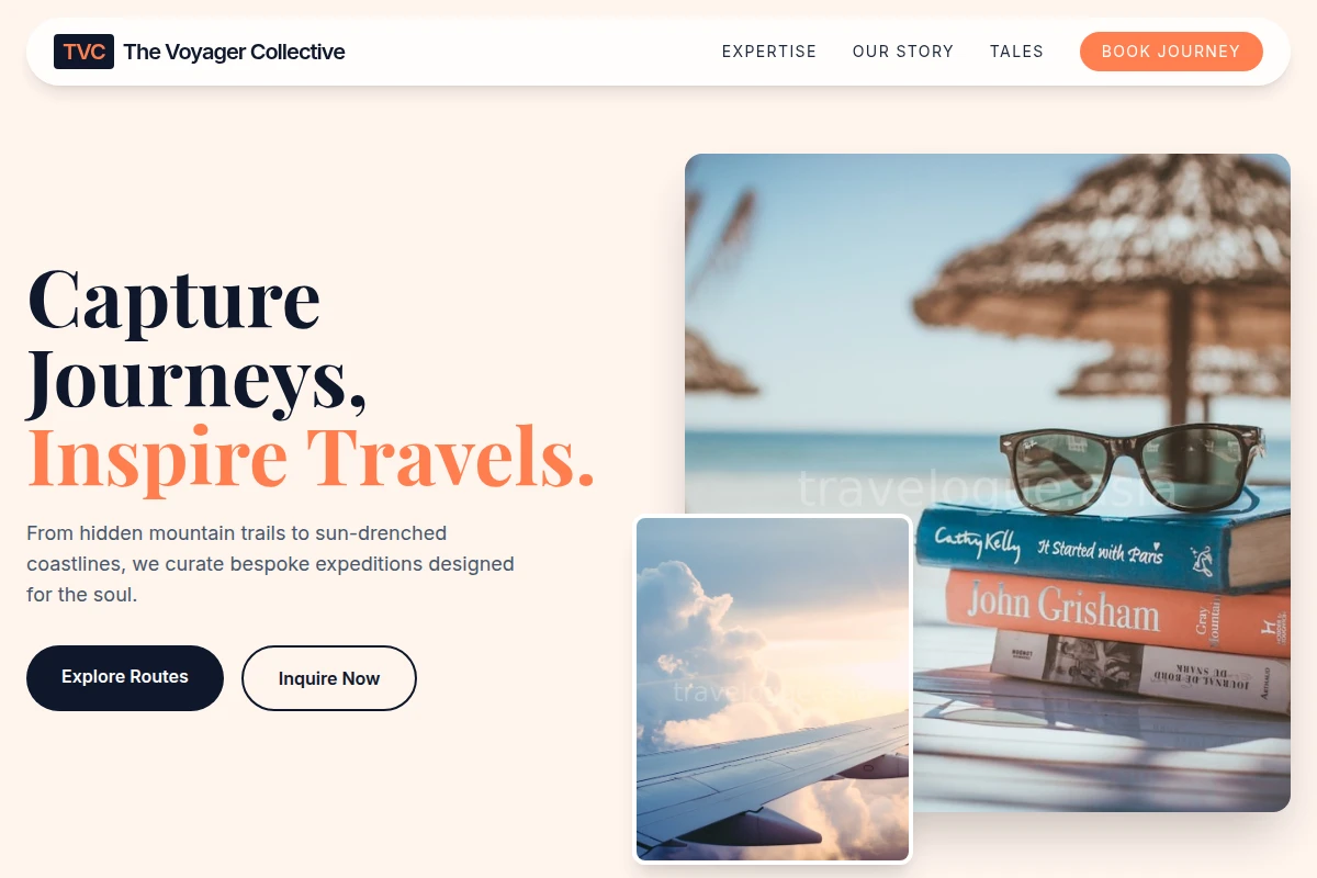 Trek Travel Agency