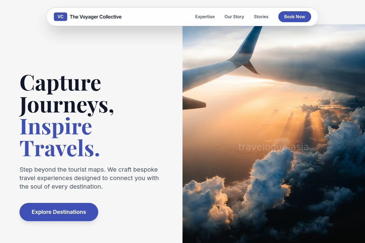 Valley Travel Agency
