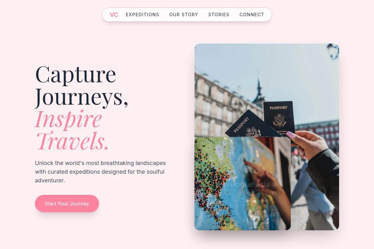 Trek Travel Agency