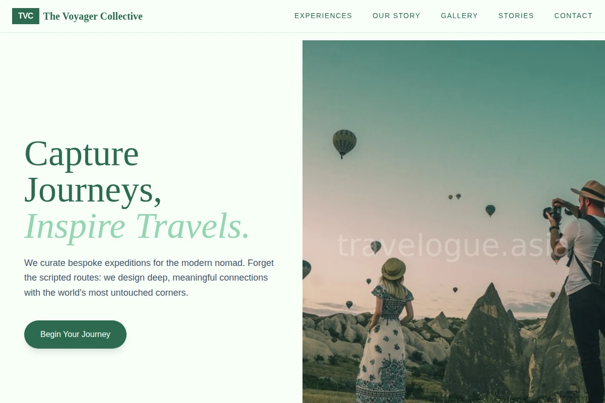 Nomad Travel Agency