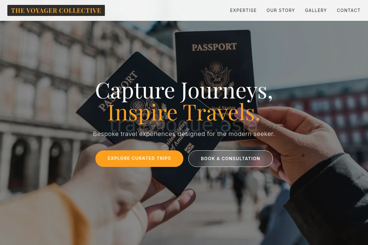 Seeker Travel Agency