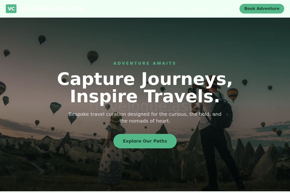 Nomad Travel Agency