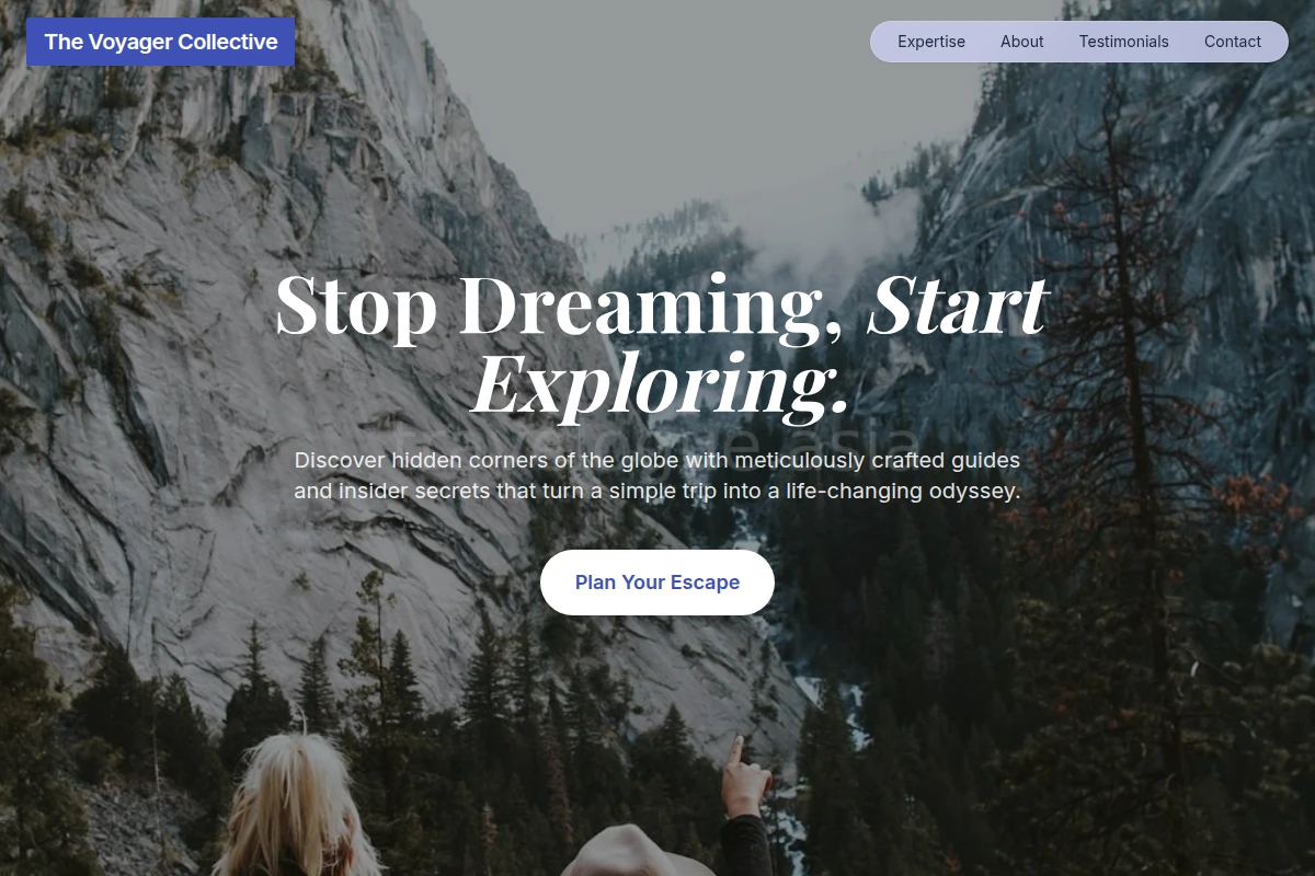 Discovery Travel Guide