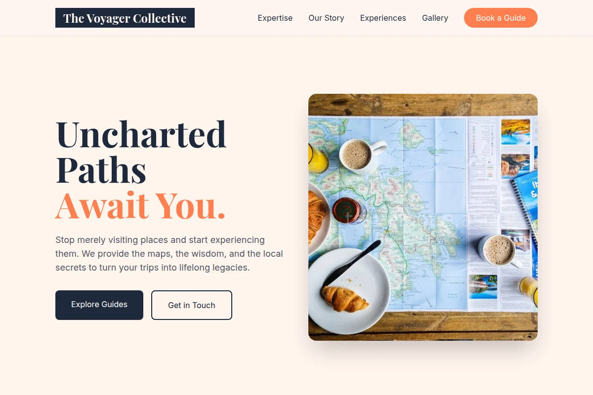 Trekker Travel Guide