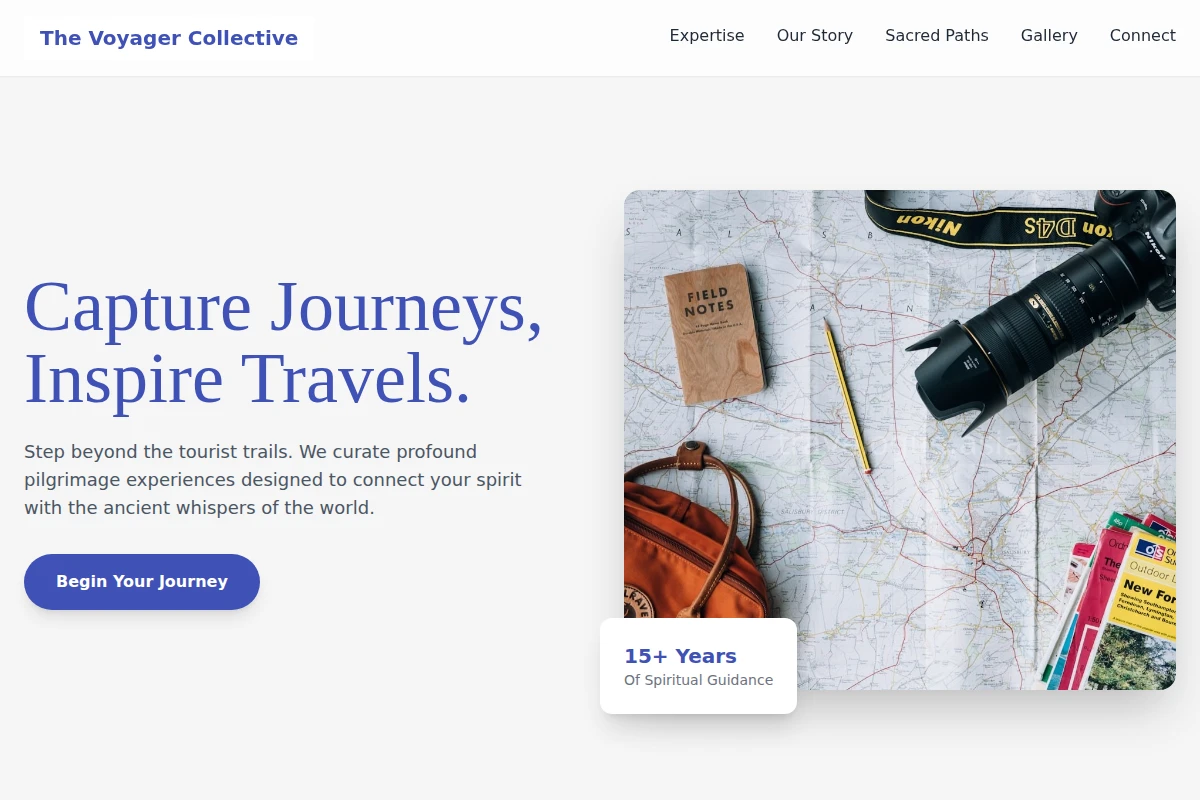 Pilgrim Travel Guide
