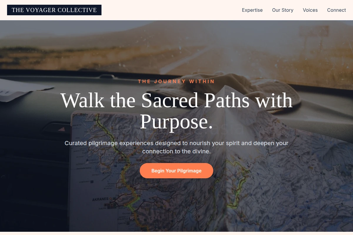 Pilgrimage Travel Guide