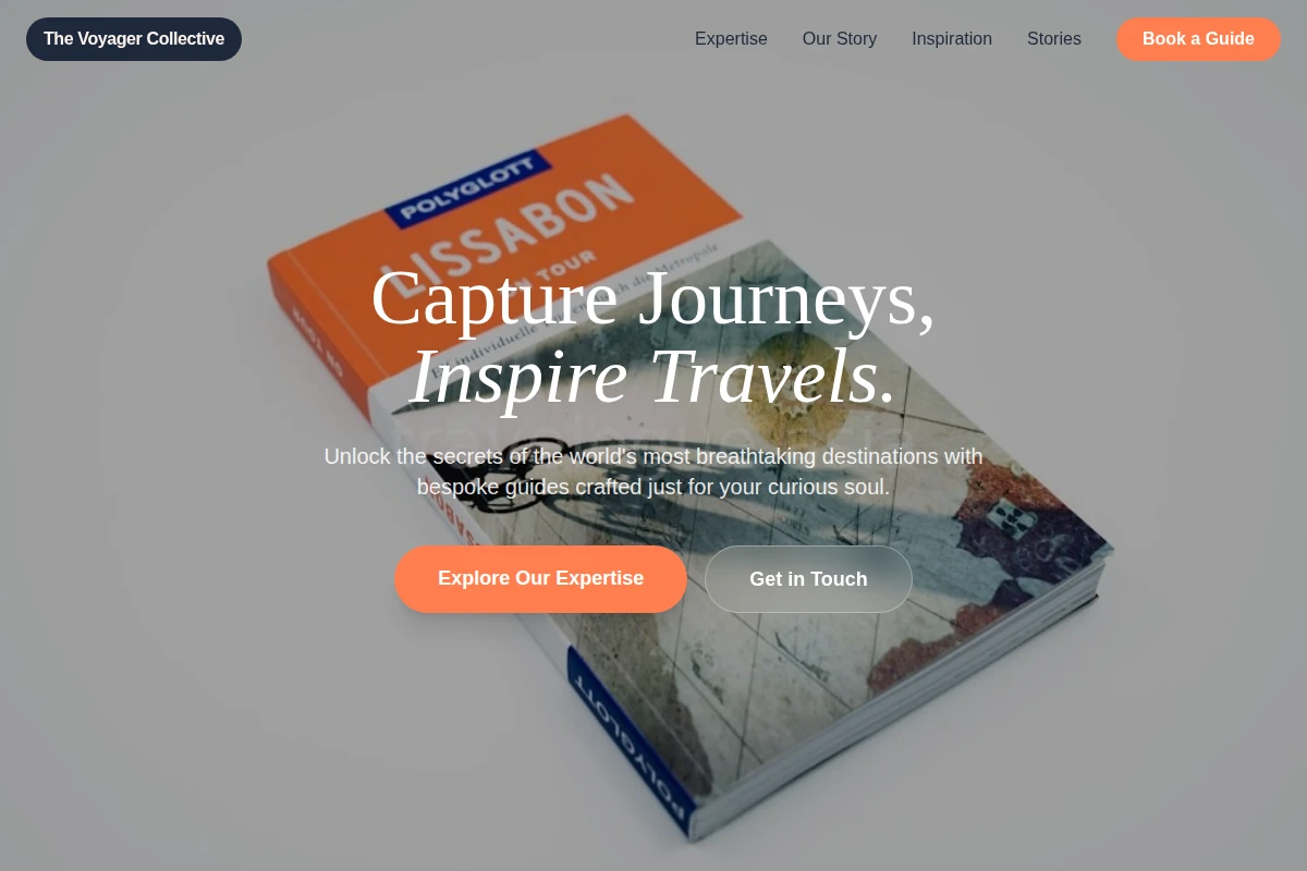 Compass Travel Guide