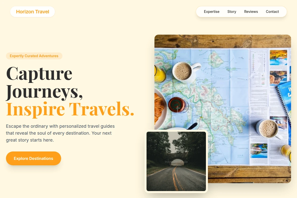 Horizon Travel Guide