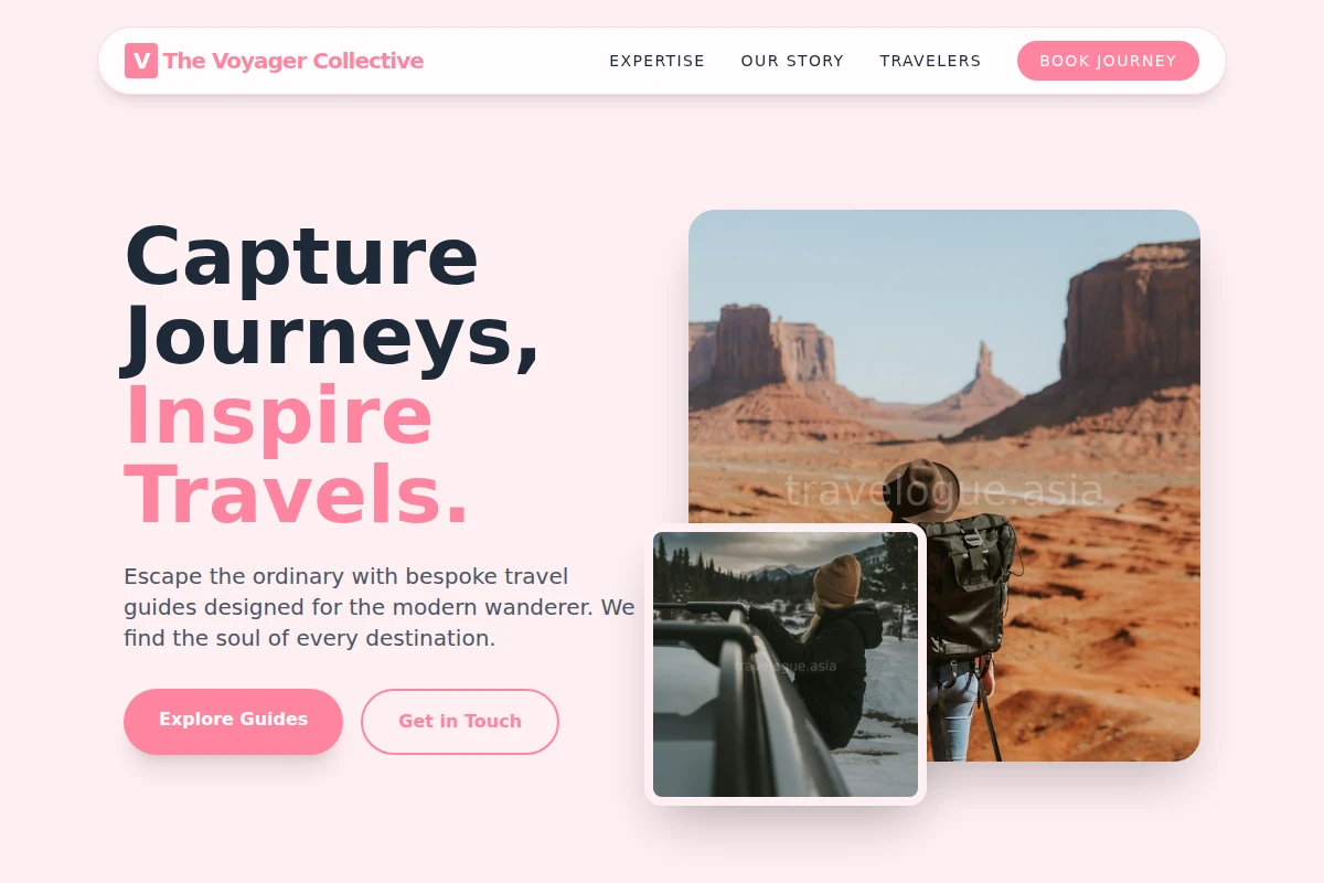 Panorama Travel Guide