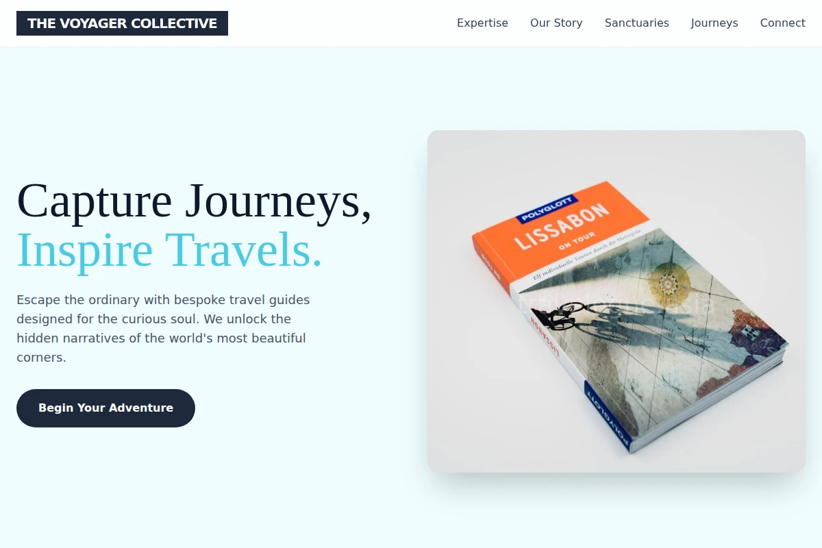 Scout Travel Guide