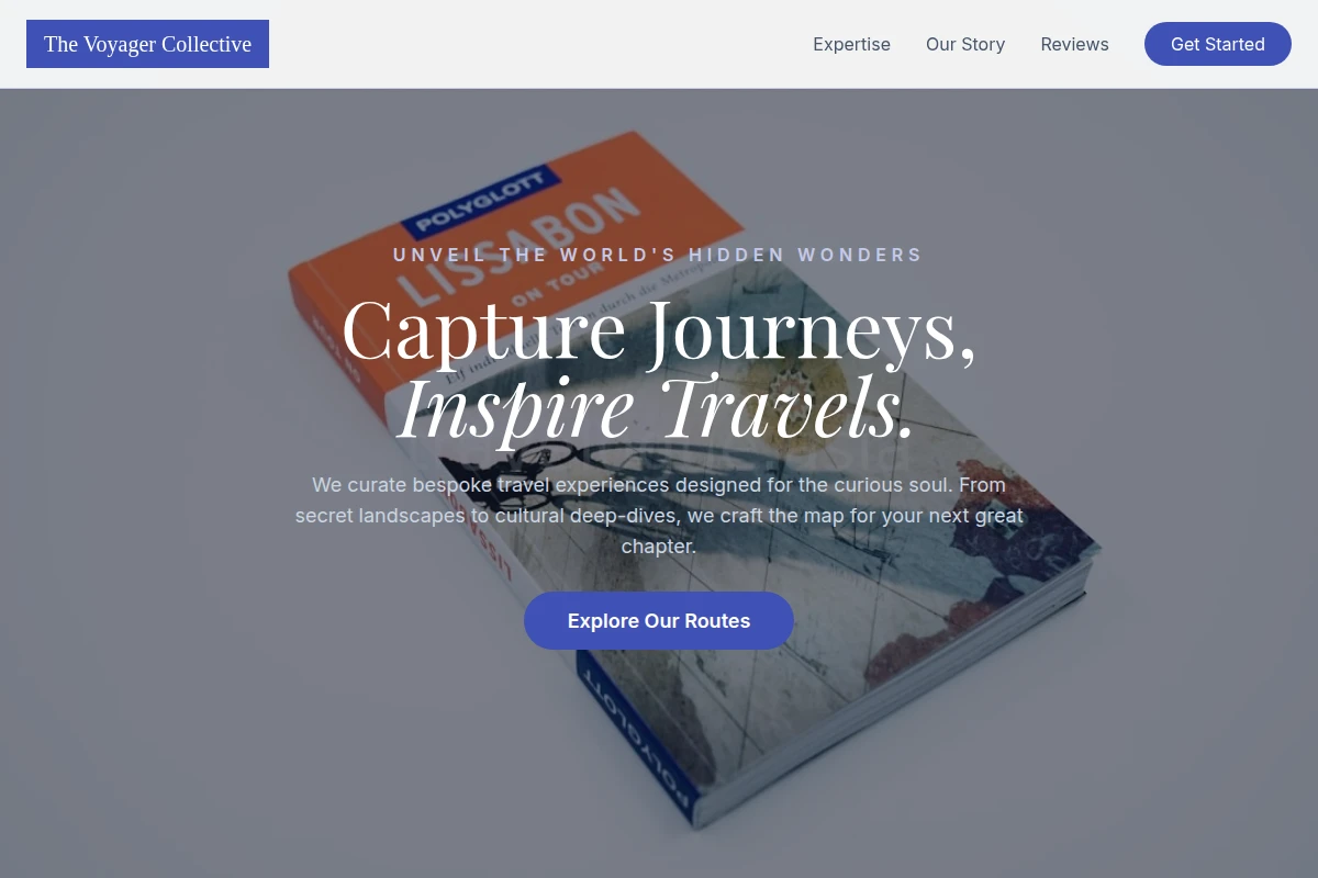 Map Travel Guide