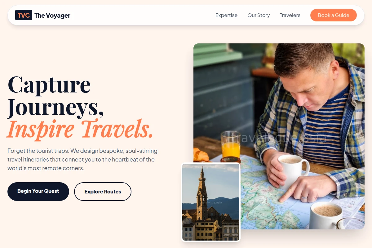 Escape Travel Guide