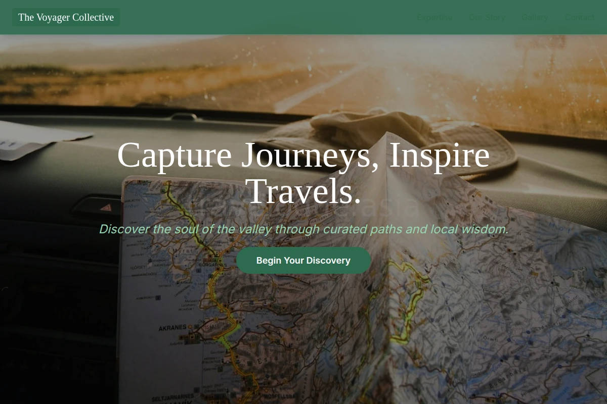 Valley Travel Guide