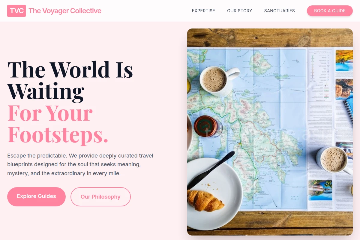 Explorer Travel Guide