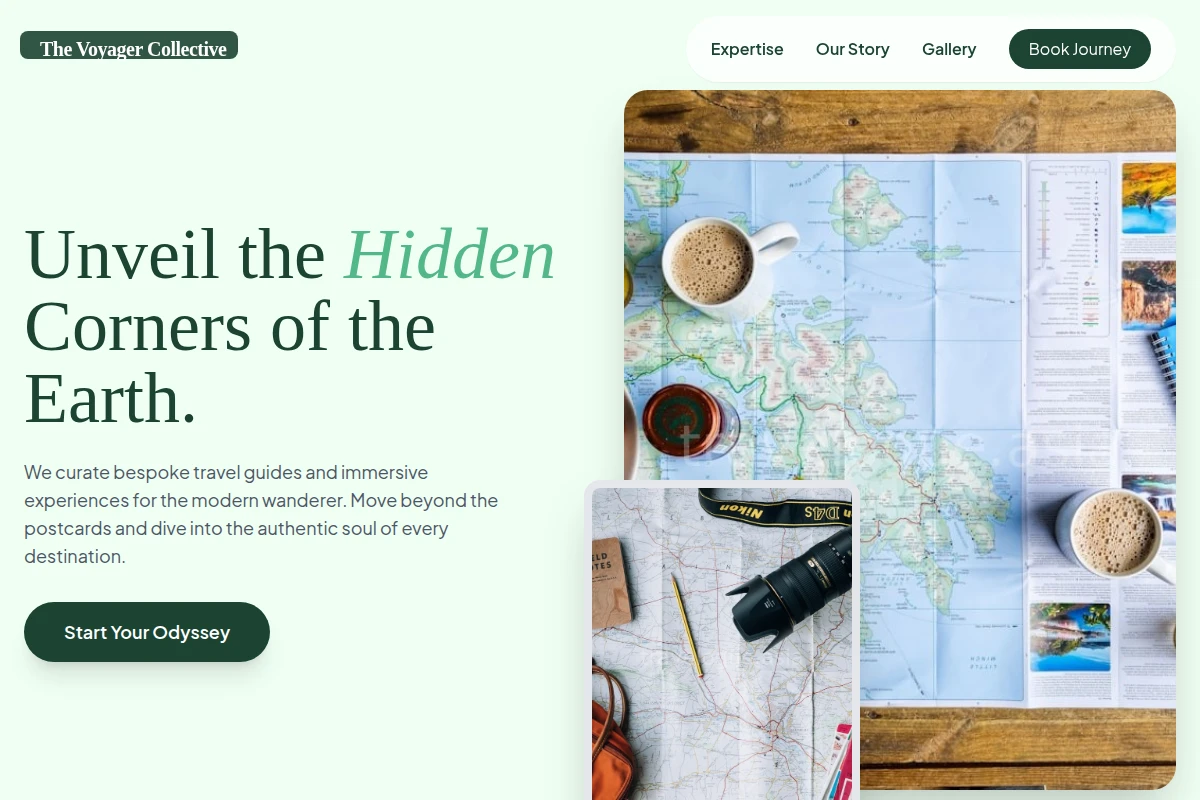 Passport Travel Guide