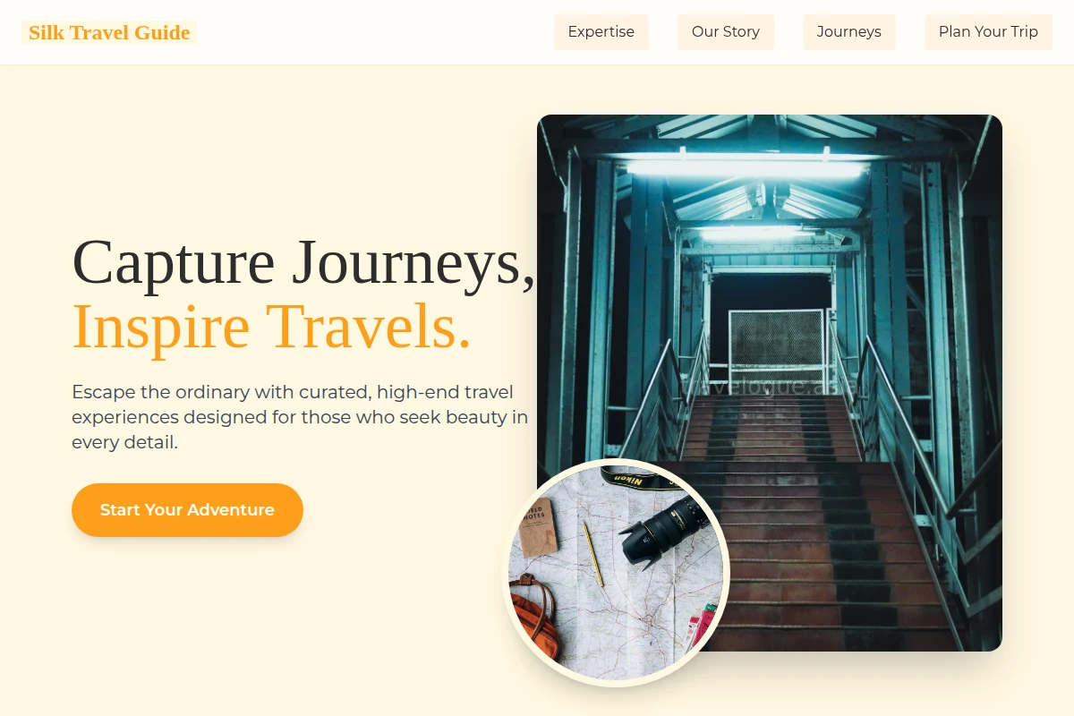 Silk Travel Guide