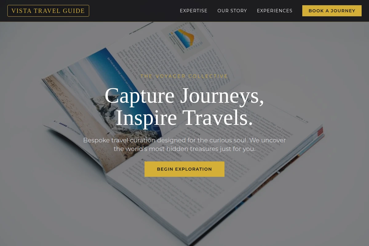Vista Travel Guide