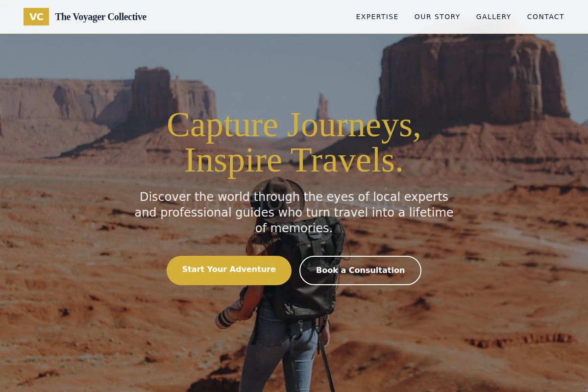 Gateway Travel Guide