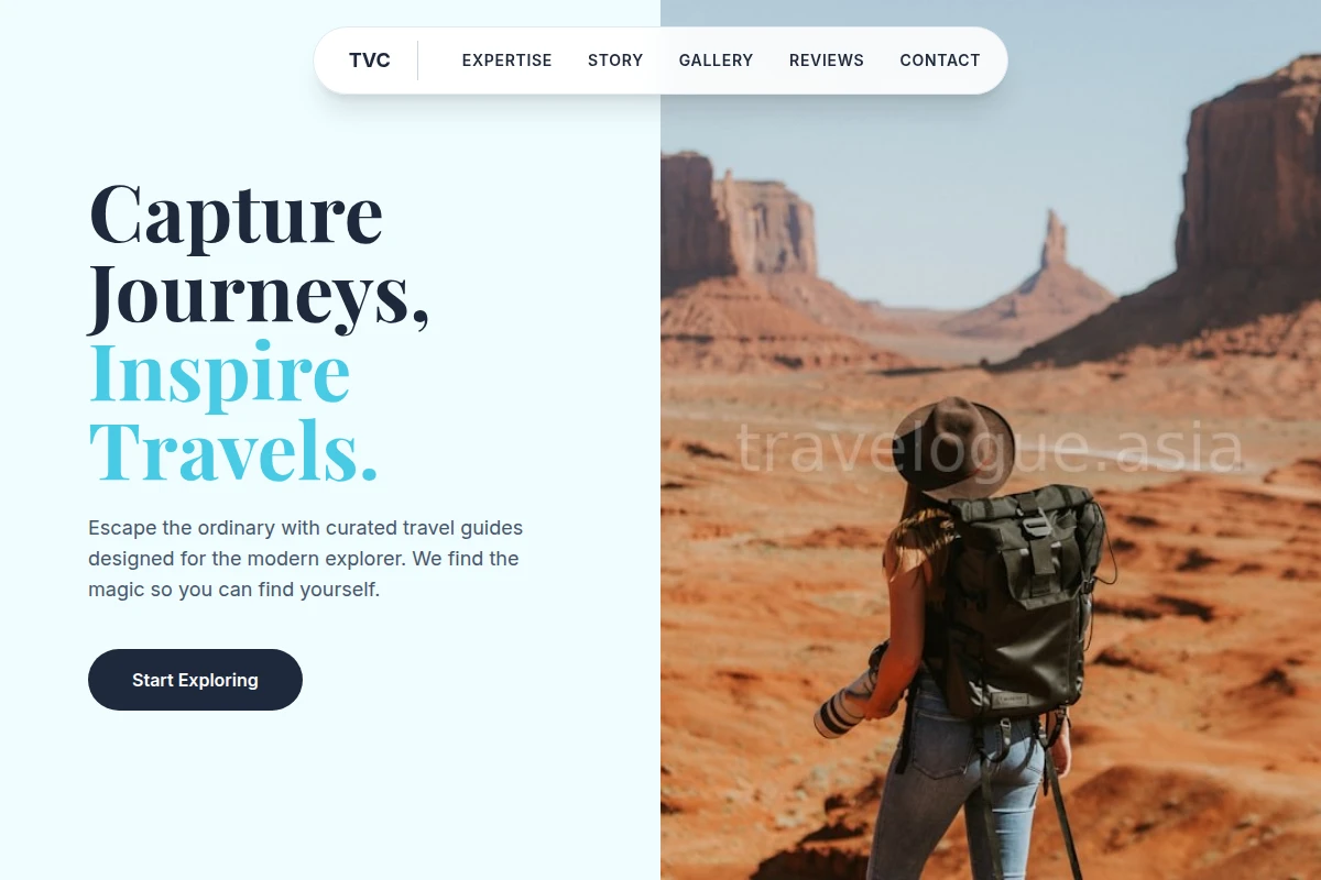 Trekker Travel Guide