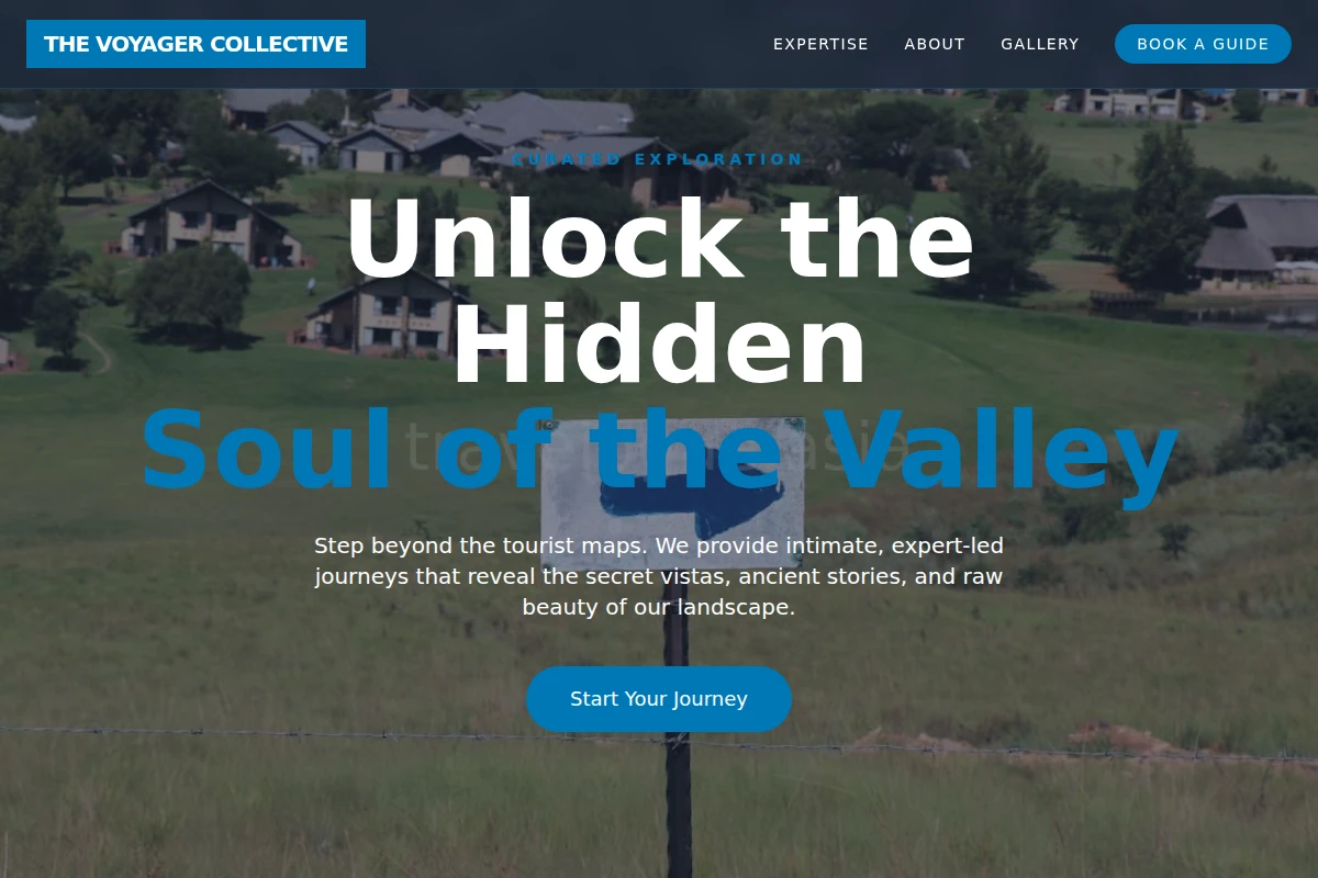 Valley Travel Guide