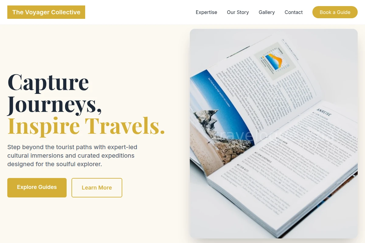 Passport Travel Guide