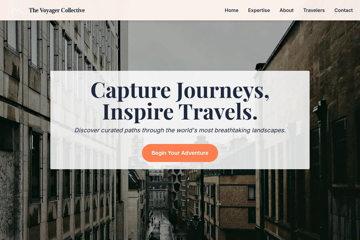 Horizon Travel Guide