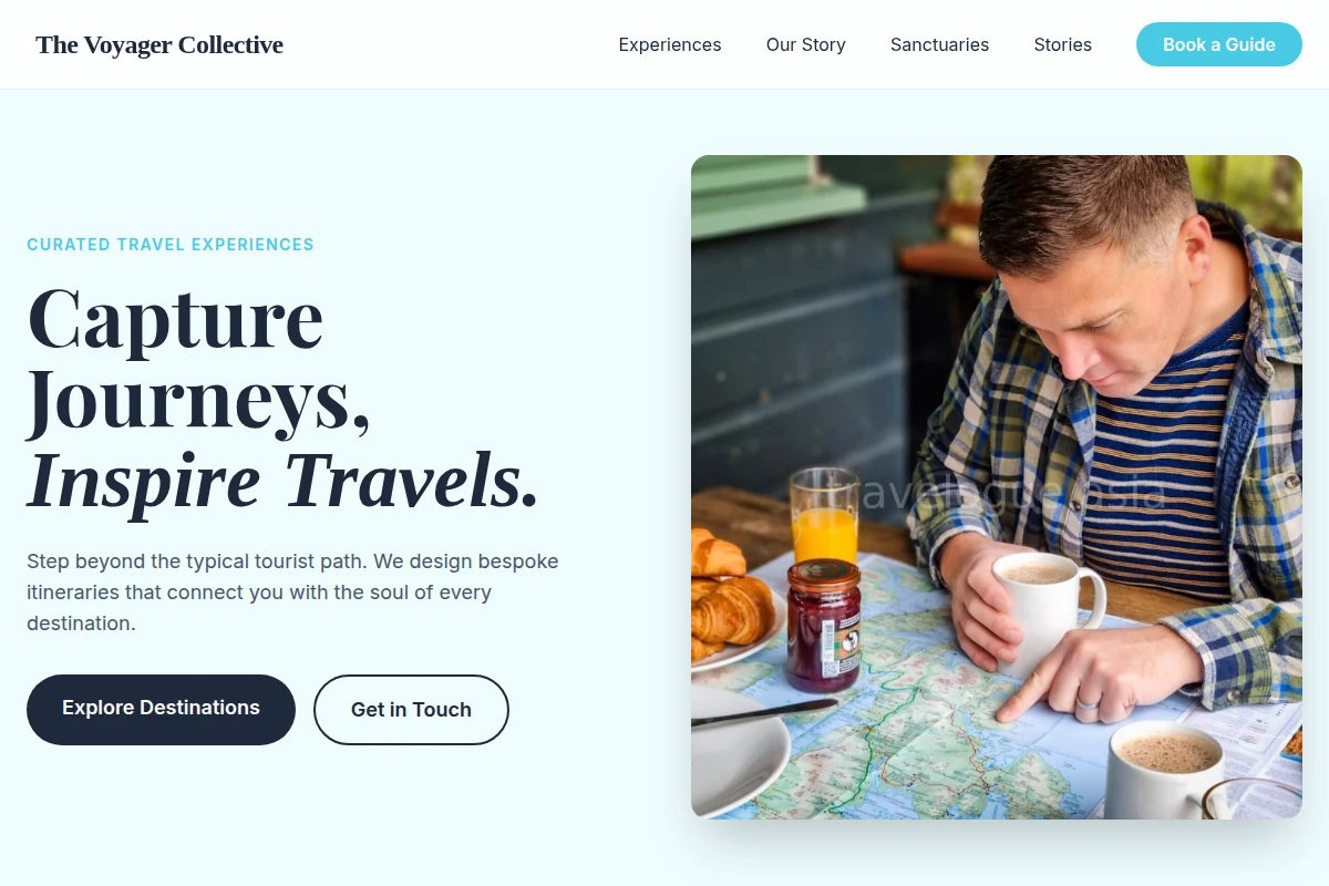 Terrace Travel Guide